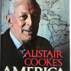 Allistair Cooke's America Hardcover
